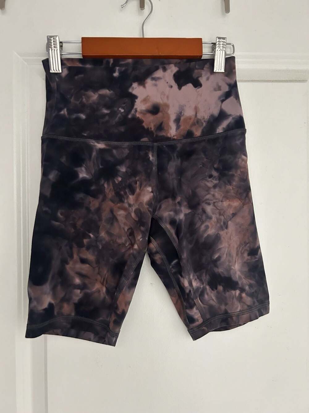 lululemon Align High-Rise Short 8" size 4